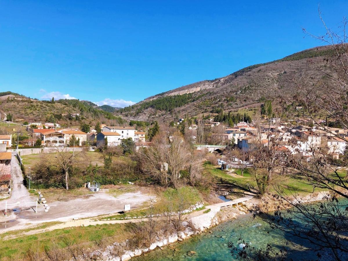 Le Rieussec Villa Saillans  Exterior photo